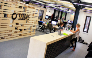 Enabling global crowdfunding from Seedrs
