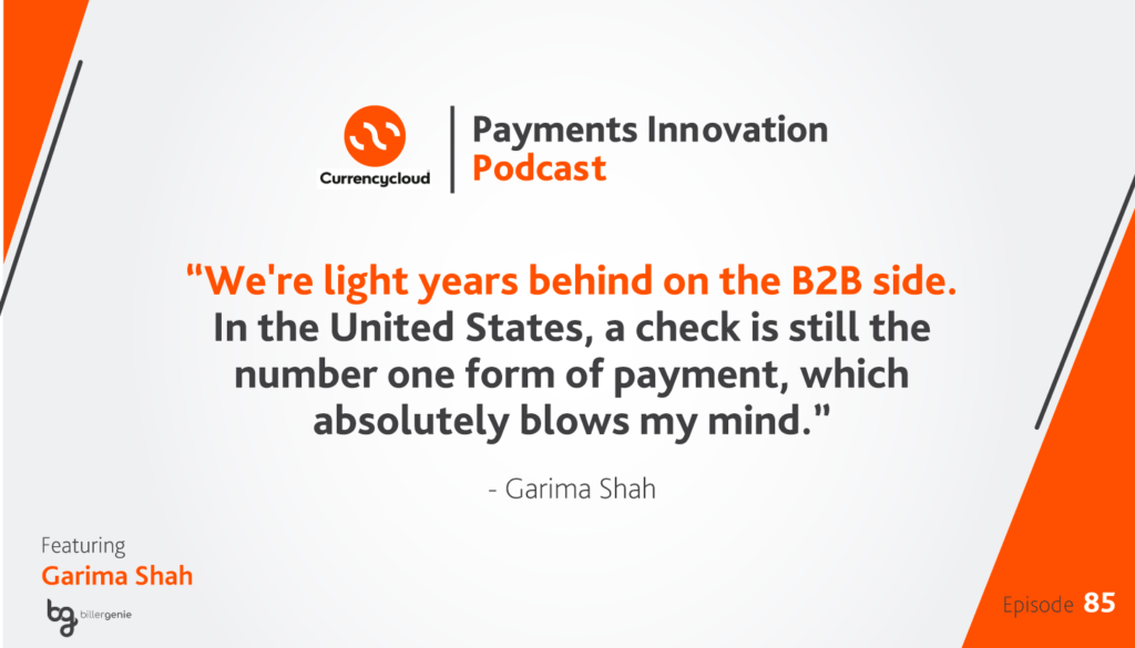 Payments innovation podcast