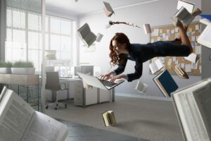 How to keep accelerating innovation through times of crisis