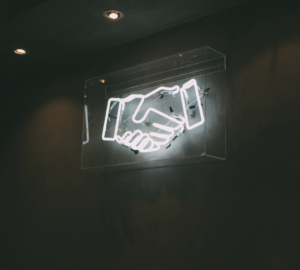 To partner or not to partner: That is the question