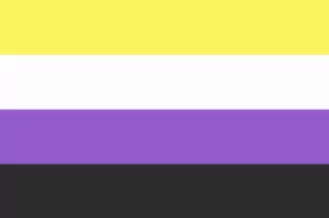 LGBTQ+ Highlight Month – Non-Binary Identity