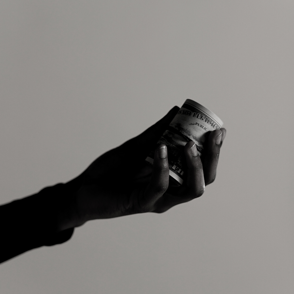 In die Zukunft investieren mit Kane Harrison